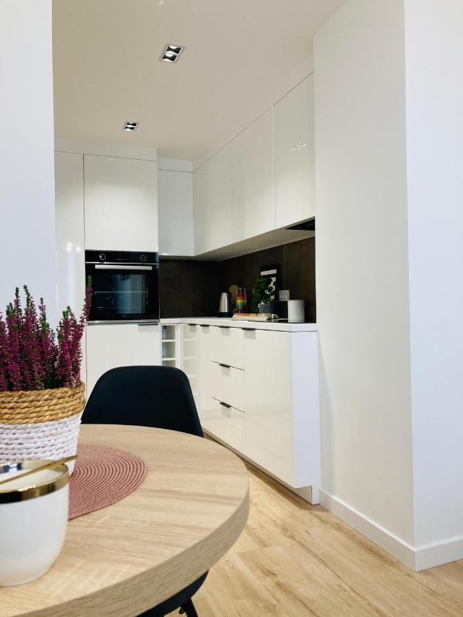 Apartament Lovely Space 제수프 외부 사진