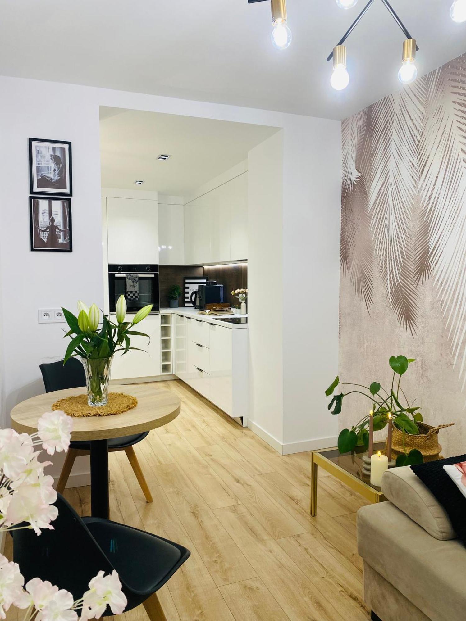 Apartament Lovely Space 제수프 외부 사진