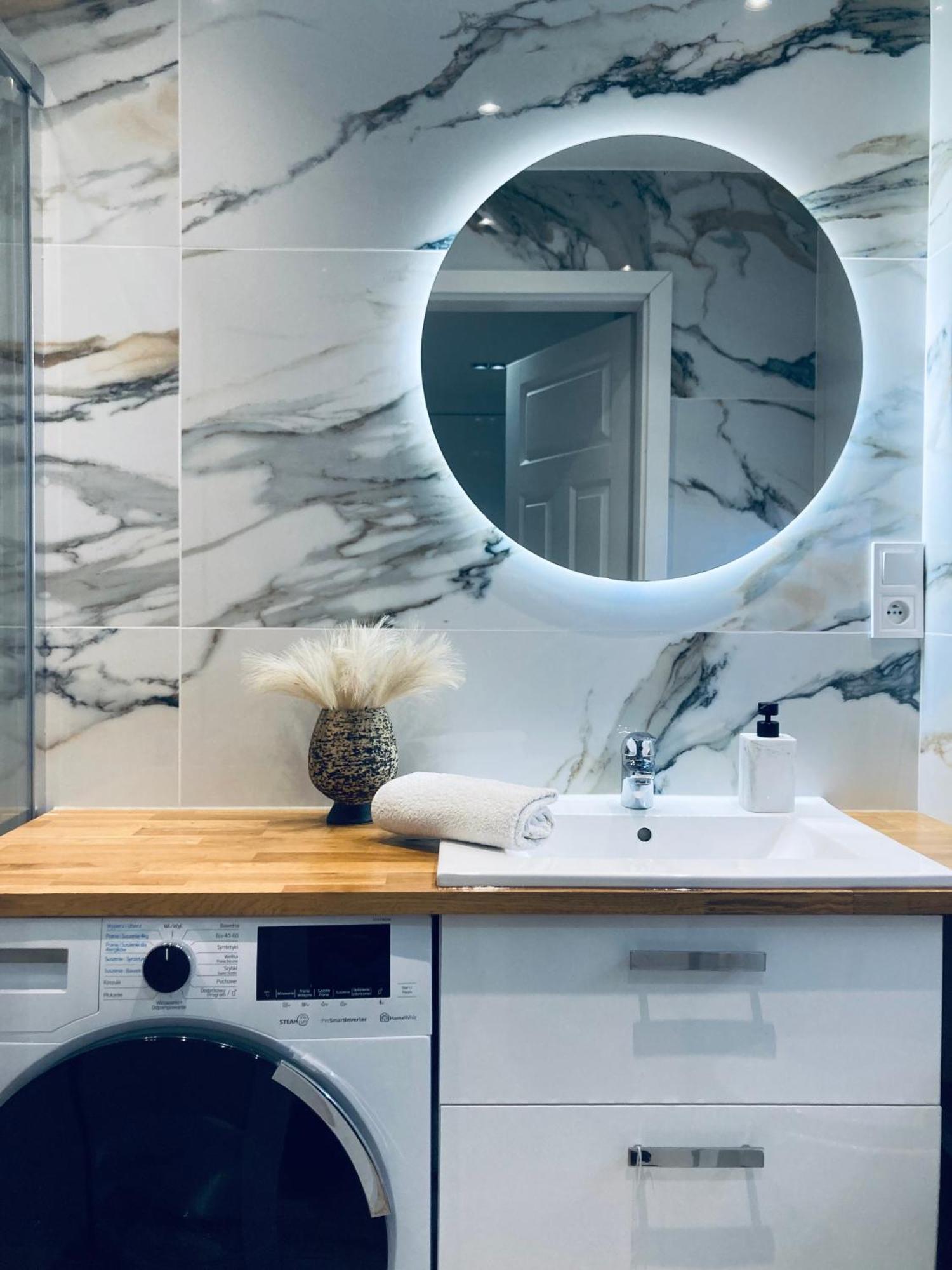 Apartament Lovely Space 제수프 외부 사진